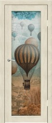 Межкомнатная дверь &quot;Энерджи Фотопечать Детская&quot;