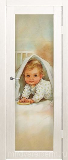 Межкомнатная дверь &quot;Энерджи Фотопечать Детская&quot;