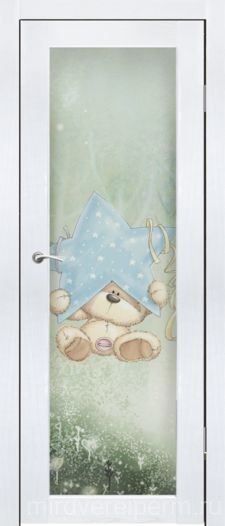 Межкомнатная дверь &quot;Энерджи Фотопечать Детская&quot;