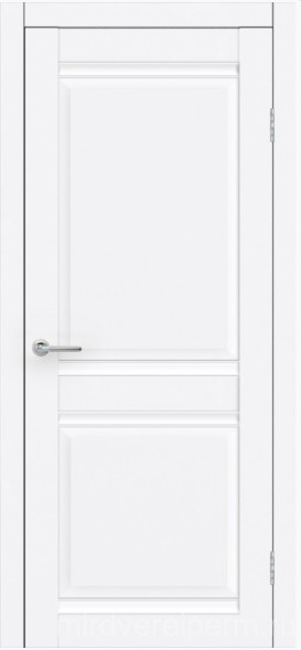 S-DOORS R21/белый матовый 