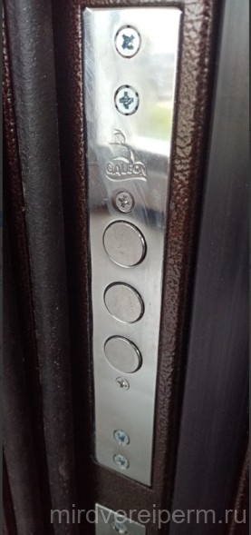 СТРАЖ "Teplo 3K  Дуб филадельфия"   