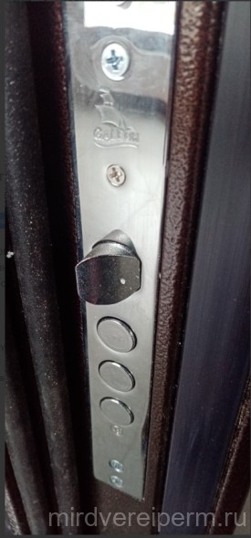 СТРАЖ "Teplo 3K  Дуб филадельфия"   