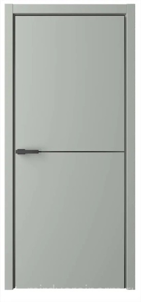 Лайн-2 (Защелка магнитная, алюмин. кромка с 3х сторон)