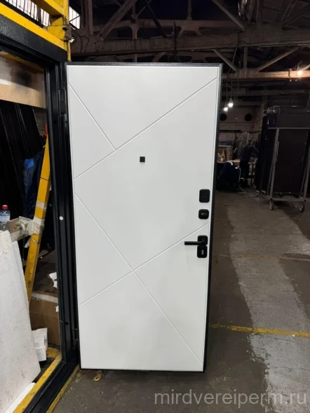 ПРОсемь 7 см Антик Серебро/Белый Матовый