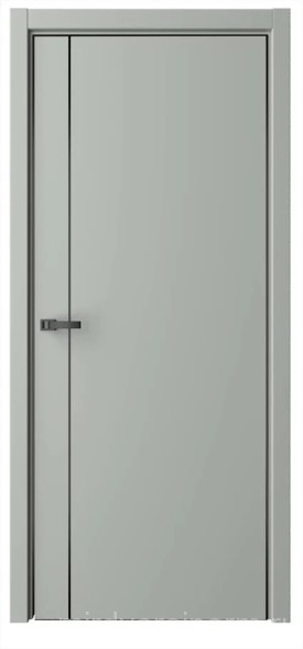 Лайн-4 (Защелка магнитная, алюмин. кромка с 3х сторон)