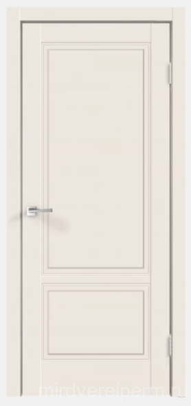 Scandi 2P ЭМАЛЬ Белая/Серая/Слоновая кость 