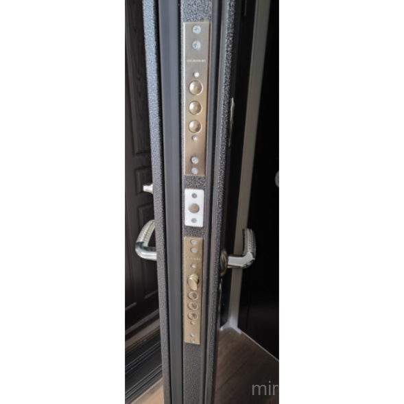 ДС 110 Интерма Серебро/Белое дерево