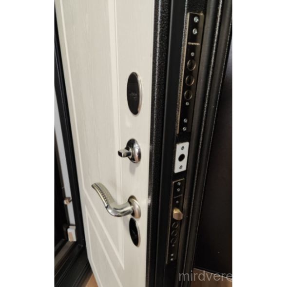 ДС 110 Интерма Серебро/Белое дерево