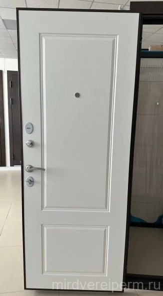 ДС 110 Интерма Серебро/Белое дерево