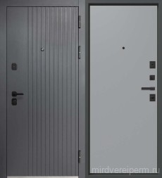 ДС-105мм Грей Дарк/Мрамор Натур Арктик