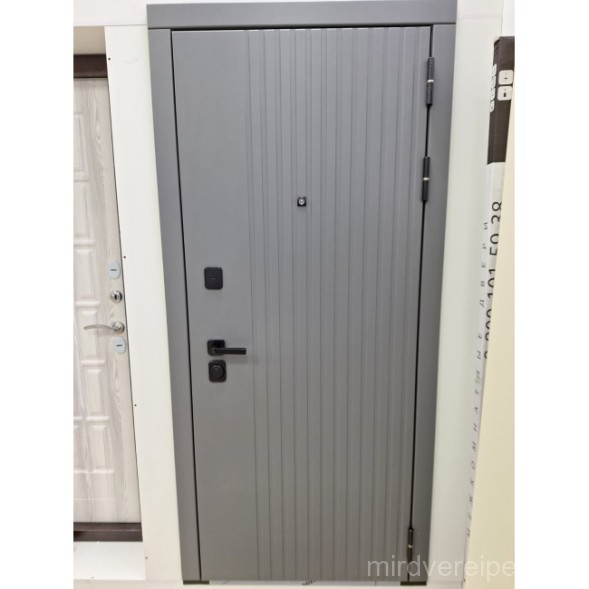 ДС-105мм Грей Дарк/Мрамор Натур Арктик