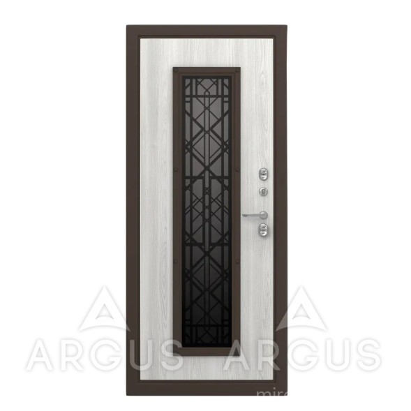 Аргус Тепло Муар Кортен Бриан