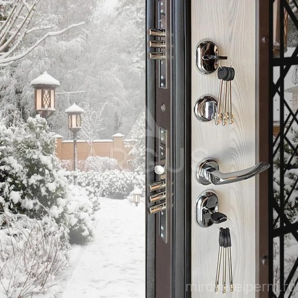 Аргус Тепло Муар Кортен Бриан