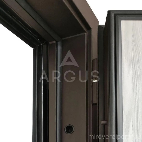 Аргус Тепло Муар Кортен Бриан