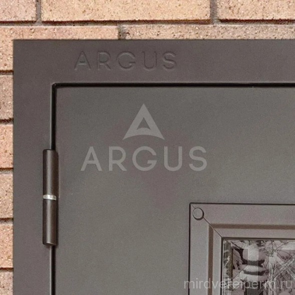 Аргус Тепло Муар Кортен Бриан
