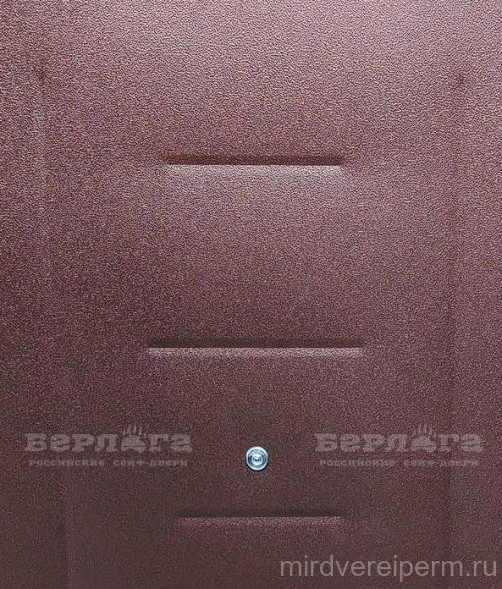 Сейф-дверь СБ-3 (Металл/Металл)