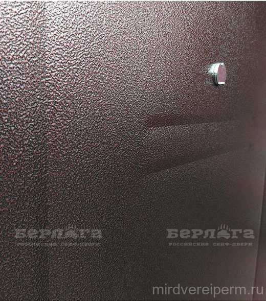 Сейф-дверь СБ-3 (Металл/Металл)