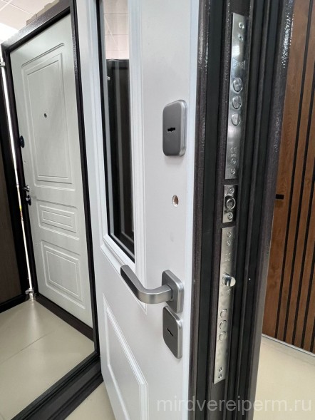 11см Протерма 3D Букле Шоколад/Велюр Белый Софт