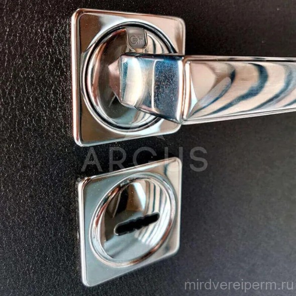 Аргус ДА65 Черный шелк Норвич