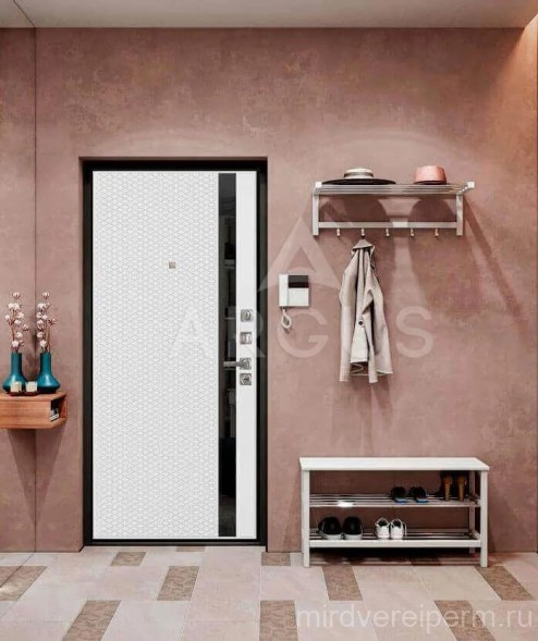 Аргус ДА65 Черный шелк Норвич