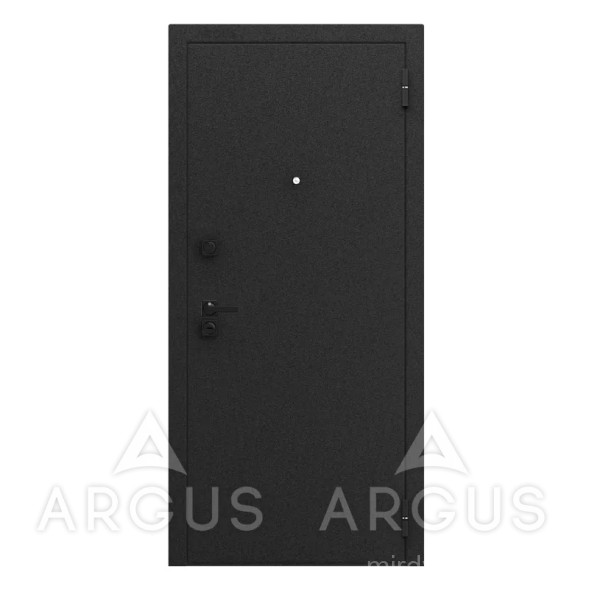 Аргус ДА92 Black Style Черный шелк Ювентус