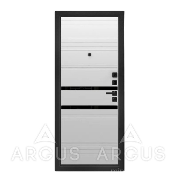 Аргус ДА92 Black Style Черный шелк Ювентус