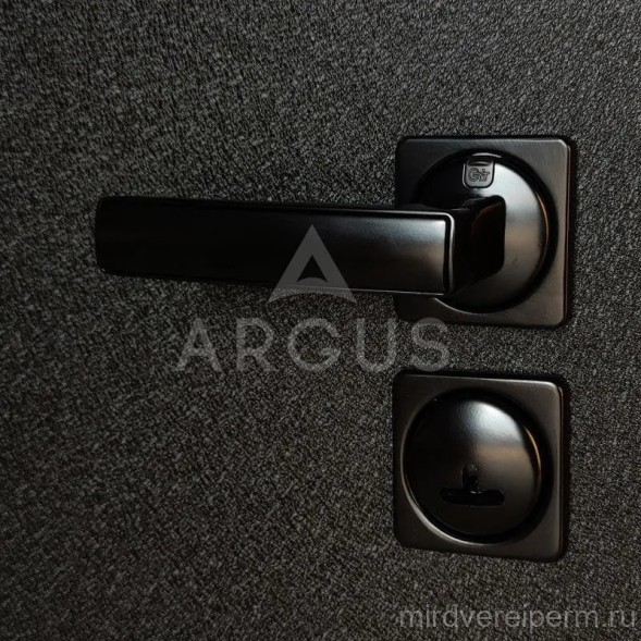 Аргус ДА92 Black Style Черный шелк Ювентус