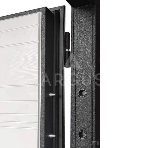 Аргус ДА92 Black Style Черный шелк Ювентус