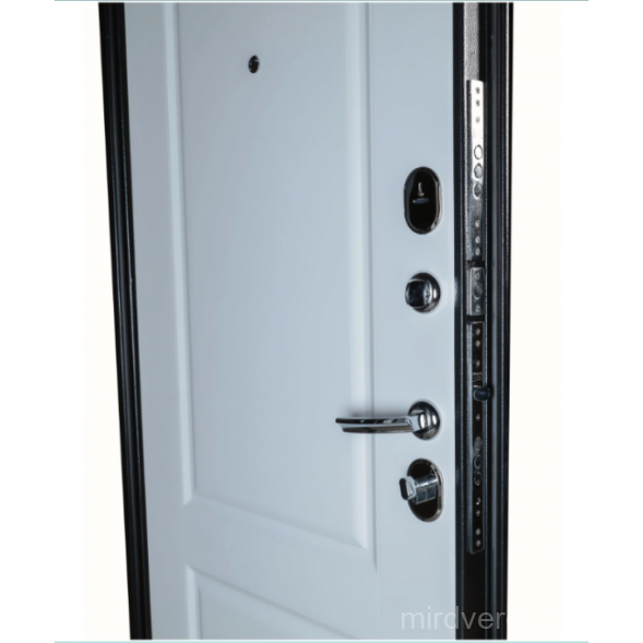 7,5см Гарда Серебро Велюр Белый софт 