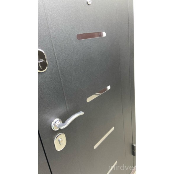 7,5см Гарда Серебро Велюр Белый софт 