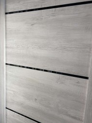 PALERMO 101 Стекло черное