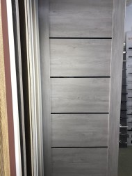 PALERMO 101 Стекло черное