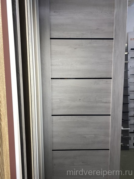 PALERMO 101 Стекло черное