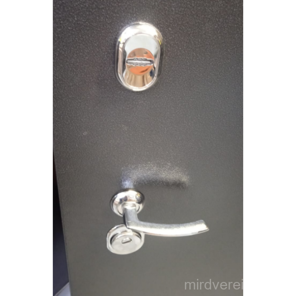 Страж 3K ЛЮКС 03 (Закрытый утеплённый короб) Антик серебро/Ясень белый снег