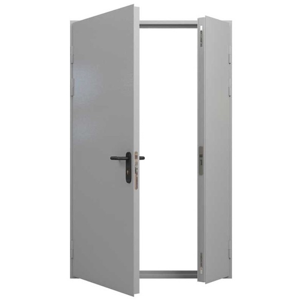 Противопожарная дверь ДПМ-02 1280*2080