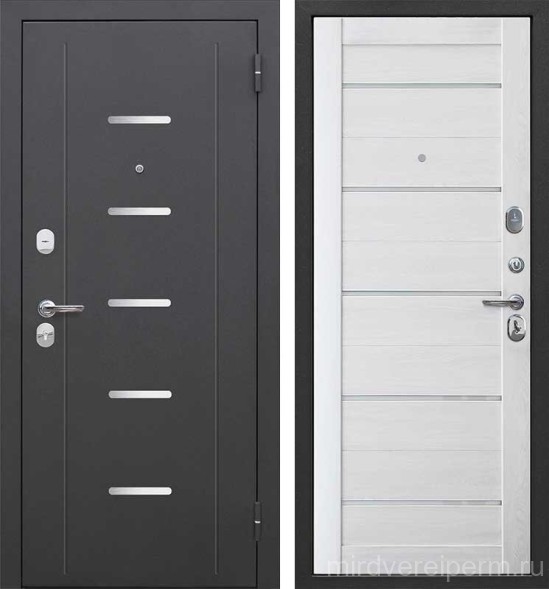 7,5см Гарда Серебро Дуб Неаполь Грей Царга/ Астана Милки 