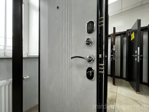 NOVA СЕРЕБРО Бетон Снежный