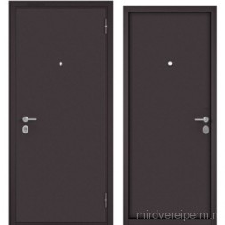 Бульдорс FAMILY ECO MM Медь (ECONOM-1) высота 1800/1900