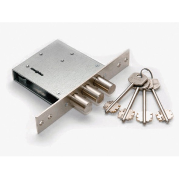 Страж 2К НЕО Антик Серебро/Венге, Белый шелк