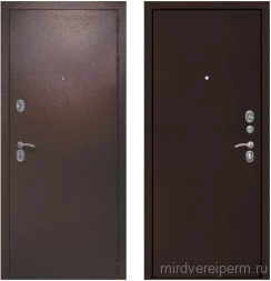Страж 3К Металл/Металл 