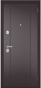 Бульдорс TRUST ECO MP 90 Шоколад букле  RL-1 Дуб белый скан-й 9ED