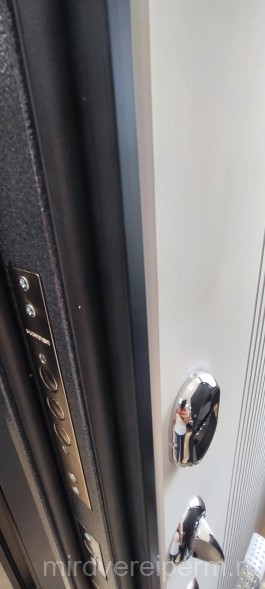 ТЕПЛО Аляска Антрацит/Белый Эмалит, Дарк  Грей