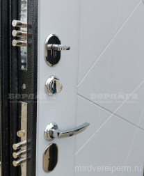 БЕРЛОГА Тринити Антик серебро Хьюстон