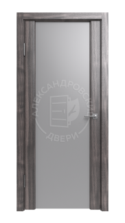 Межкомнатная дверь Айсберг