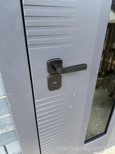 ДС ТЕРМО ФИНИТО Графит/ Белый; Винорит Дуб/Мореный Белый