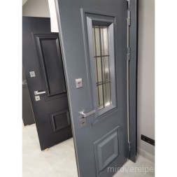 Термо ФР 3  Букле Графит
