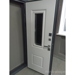 Термо ФР 3  Букле Графит