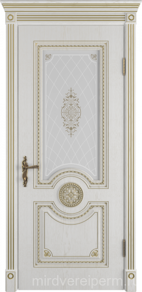 Грета ДГ/ДО Экошпон с патиной