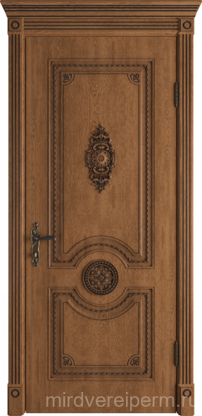 Грета ДГ/ДО Экошпон с патиной