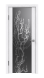 Межкомнатная дверь Триплекс с рисунком